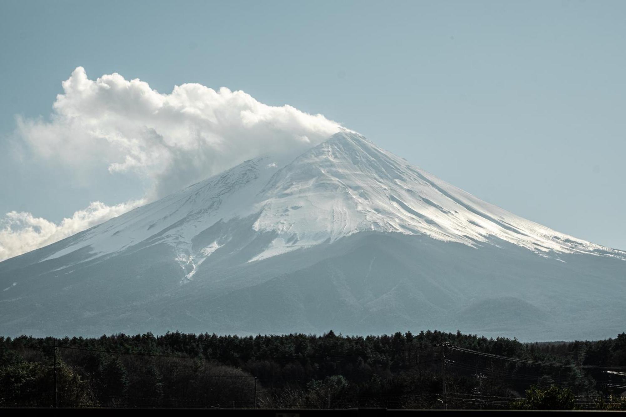 Fuji No Sato Alibio Villa Fujikawaguchiko Værelse billede