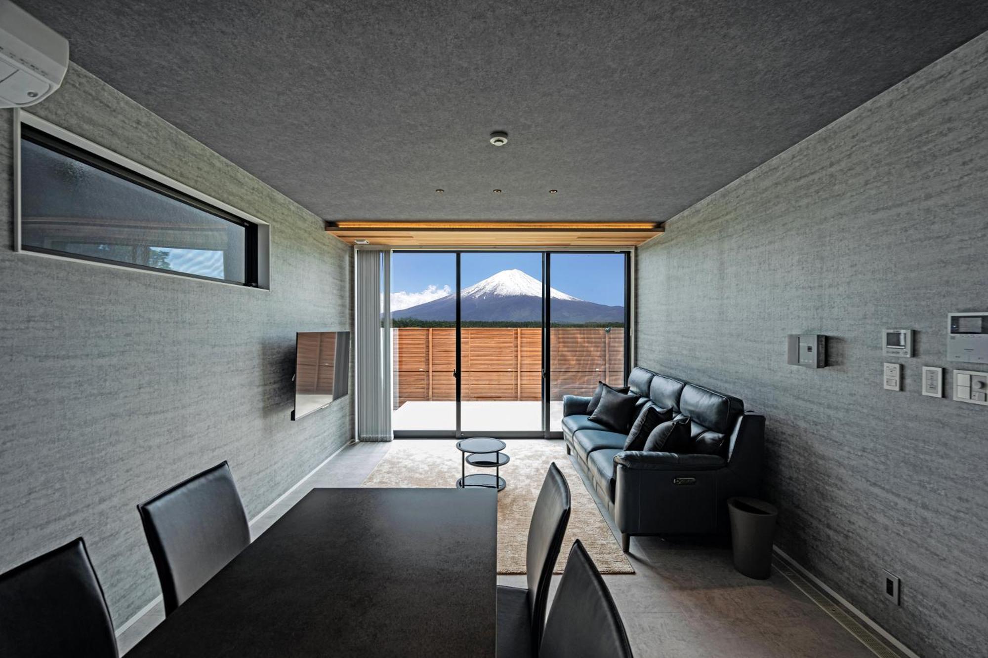 Fuji No Sato Alibio Villa Fujikawaguchiko Værelse billede