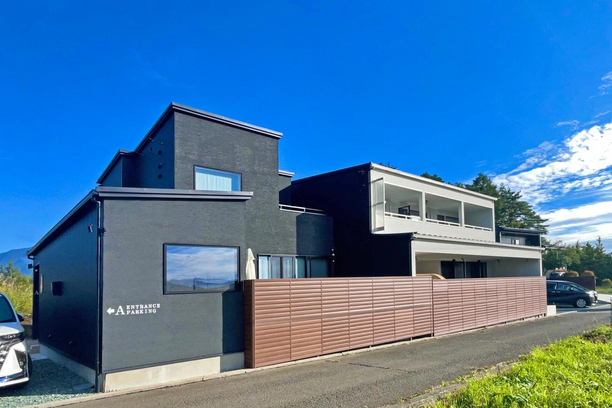 Fuji No Sato Alibio Villa Fujikawaguchiko Eksteriør billede