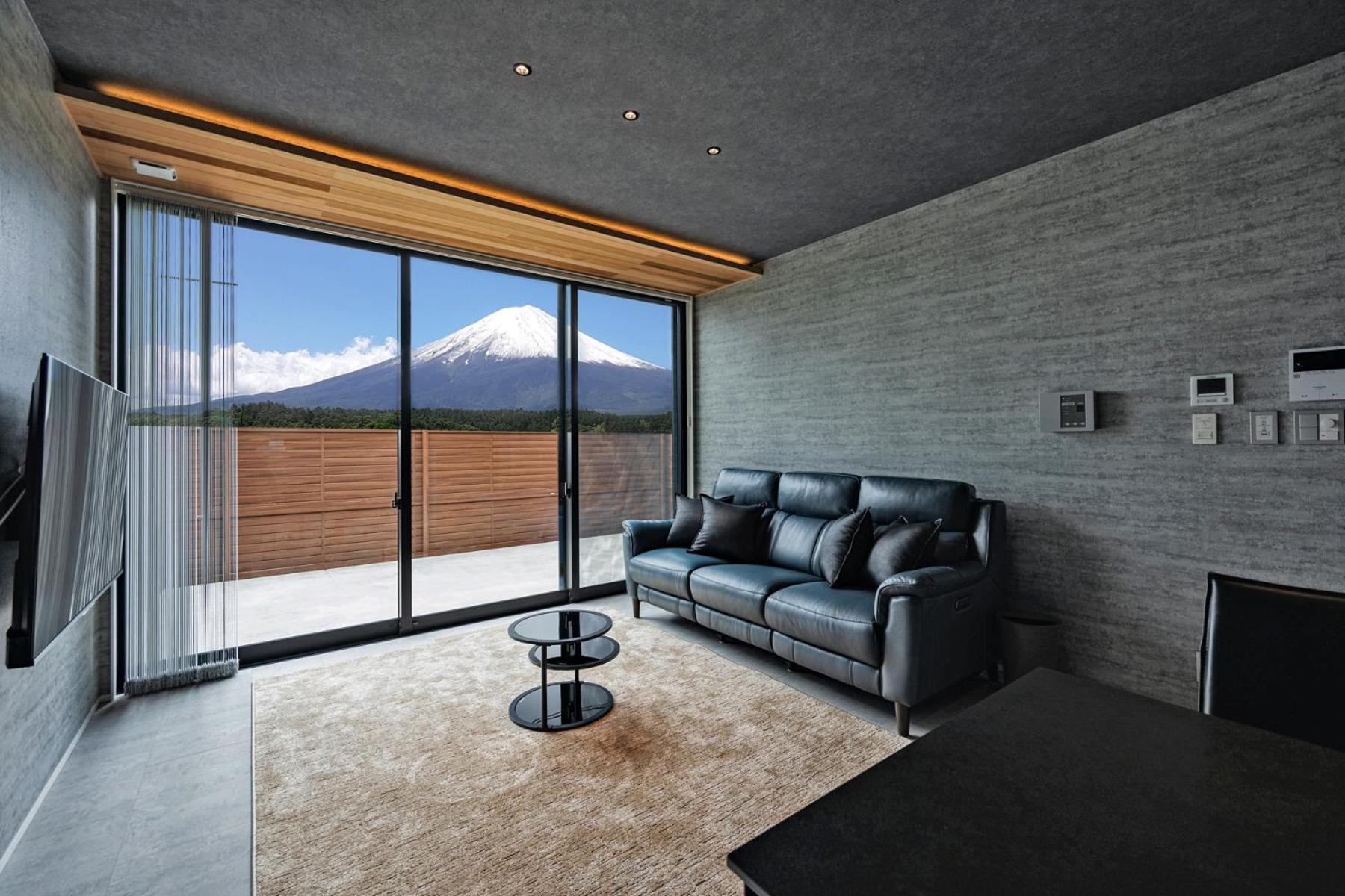 Fuji No Sato Alibio Villa Fujikawaguchiko Eksteriør billede