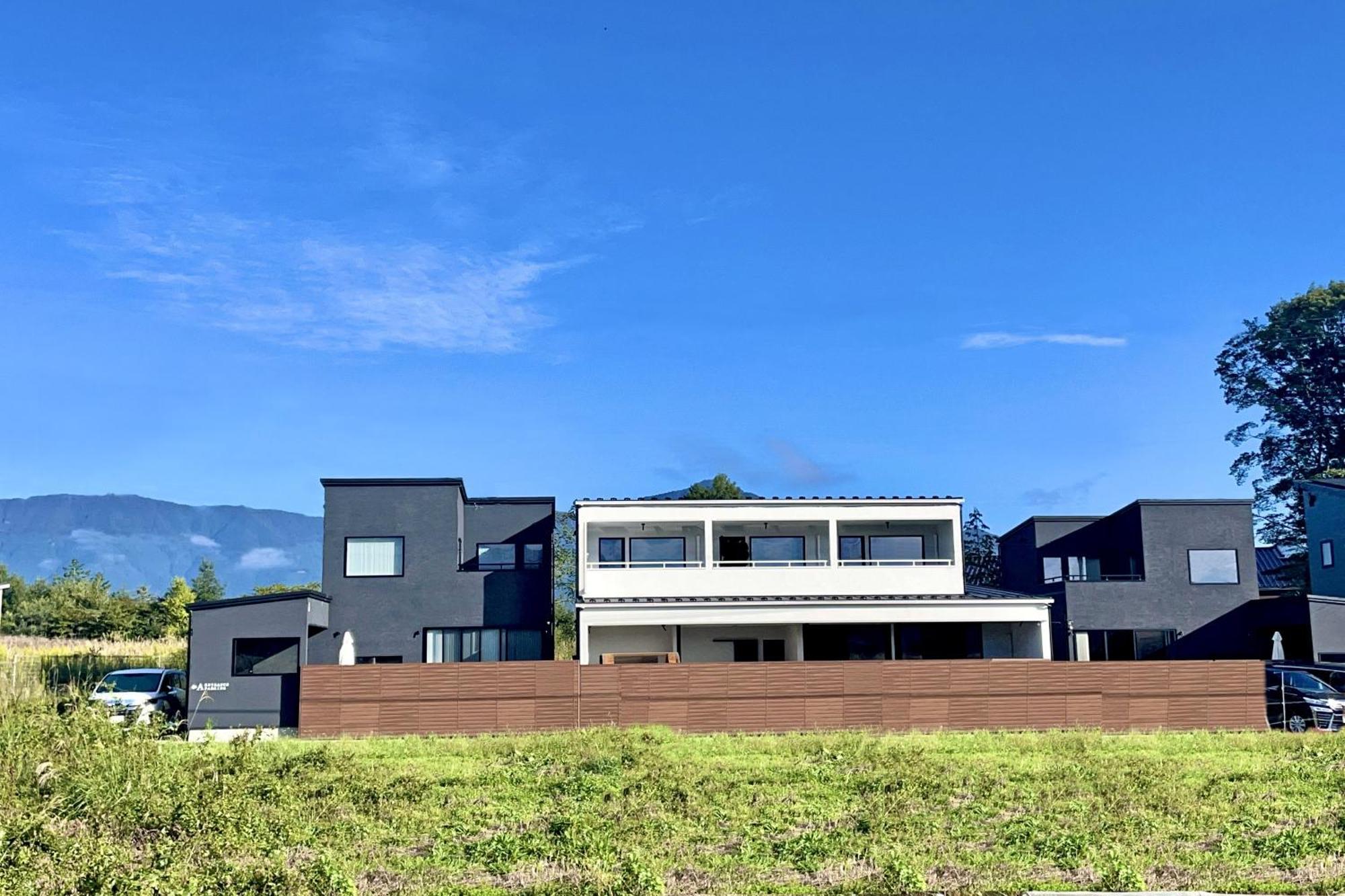 Fuji No Sato Alibio Villa Fujikawaguchiko Eksteriør billede