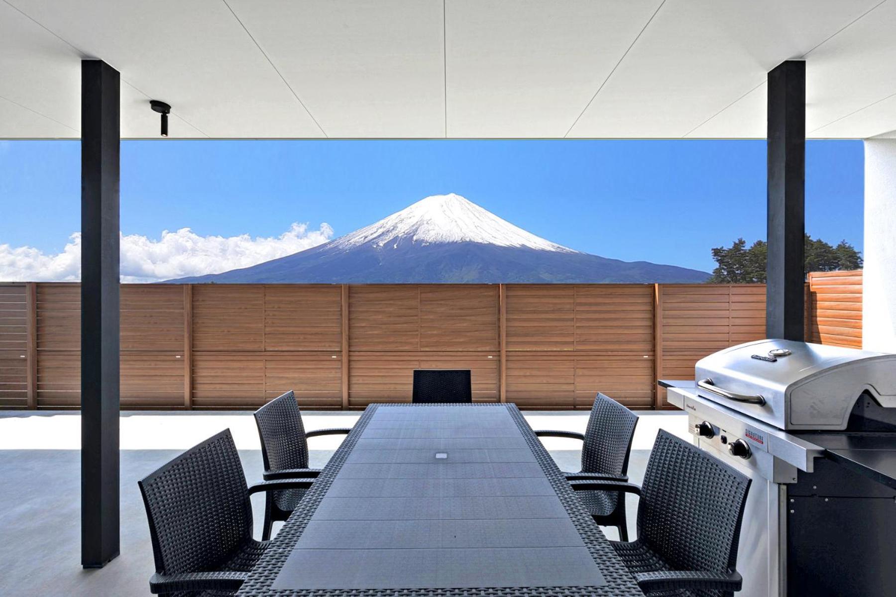 Fuji No Sato Alibio Villa Fujikawaguchiko Eksteriør billede